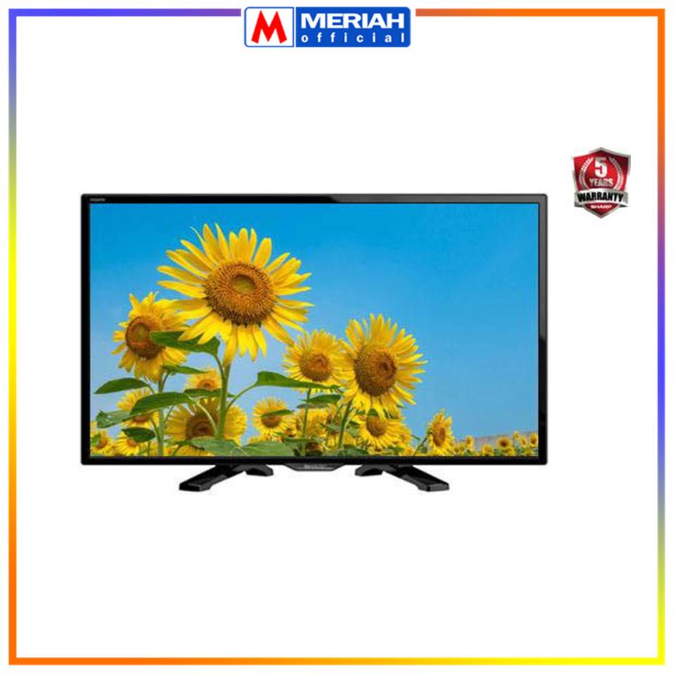 TV SHARP LC24LE170i AQUOS LED 24 Inch LC-24LE170i