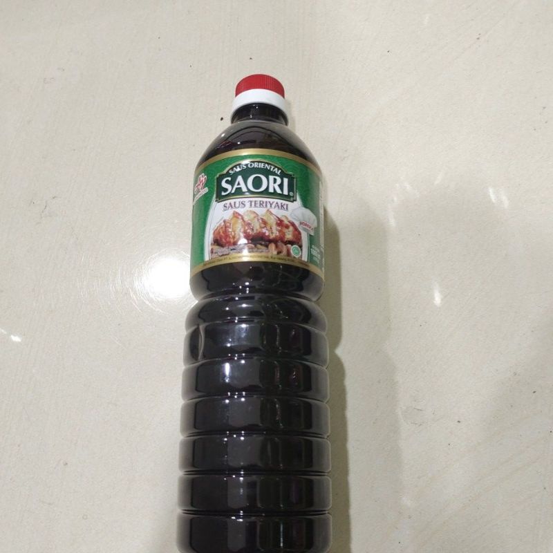 

saori saus teriyaki 1 liter