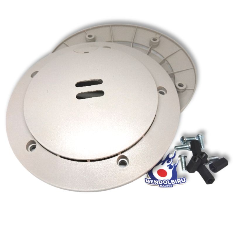 Sepasang Wildop Vespa Excel hubcap