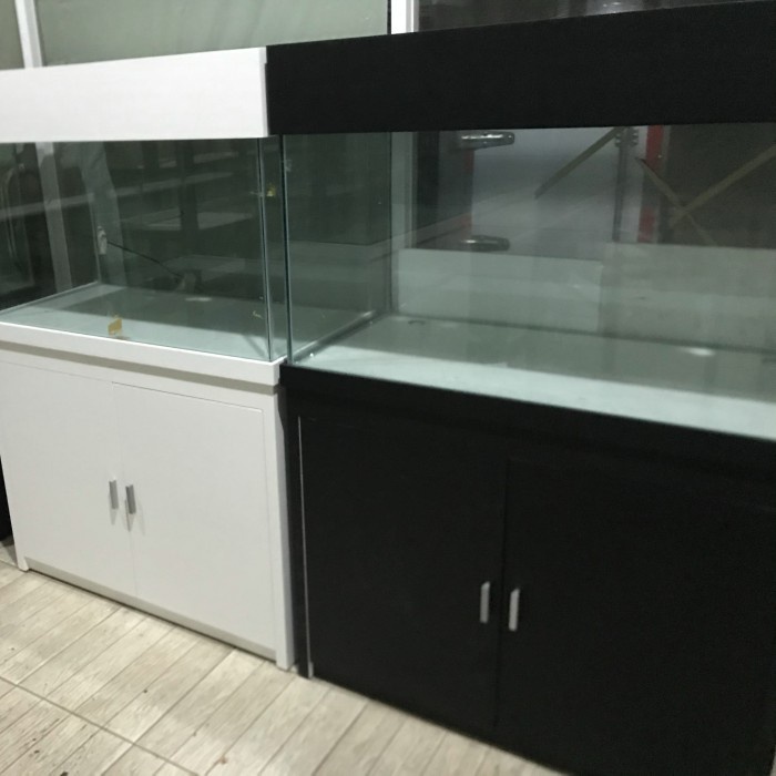 Kabinet Aquarium 120X50X60 #Putra Aska