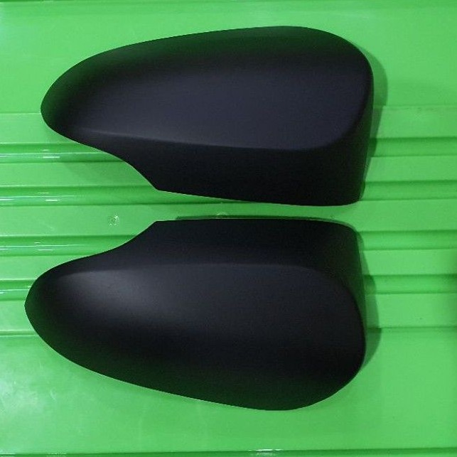 Cover Spion Mirror Miror Cover Tutup Batok Spion Mobil Calya Sigra Warna Hitam Spion Yang Sudah Elek
