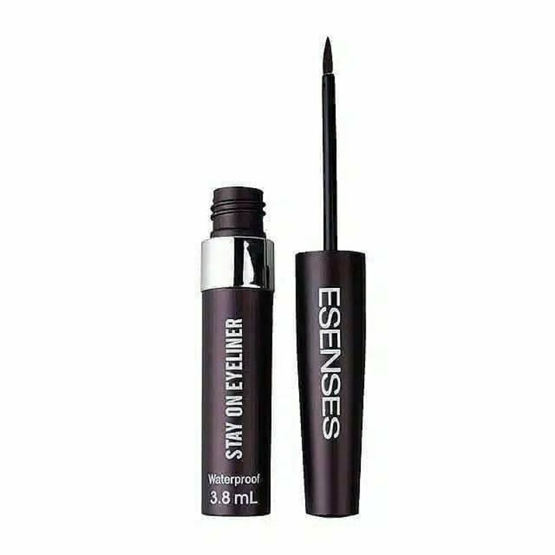 ESENSES Eyeliner Stay On Waterproof 3.8ml