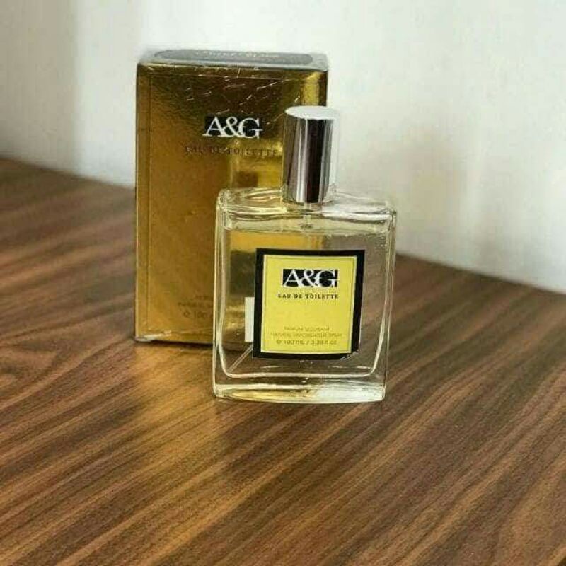 PARFUM EDT ORIGINAL A&amp;G TAHAN LAMA UKURAN 100ML