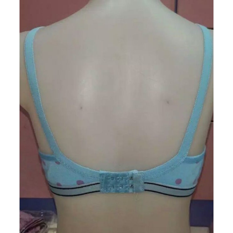 bh anak remaja AGATHA MINI BRA SPORT/ BRA ANAK REMAJA TANPA KAWAT AGATHA