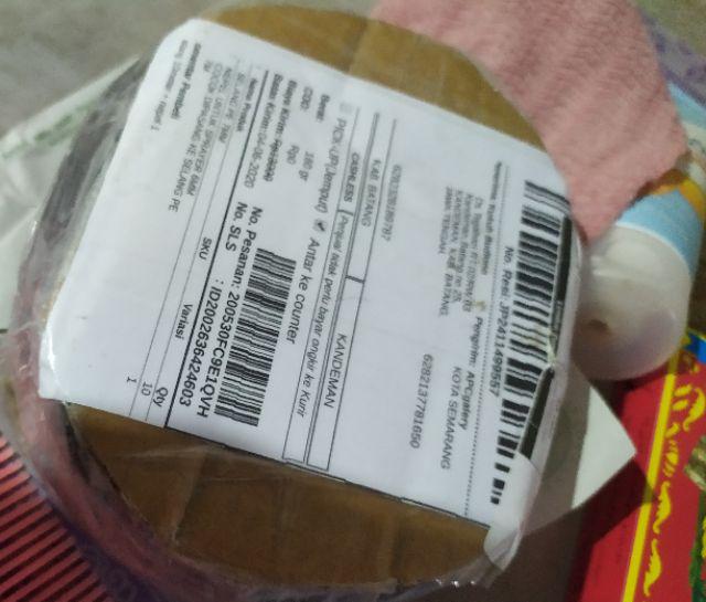 Nepel Untuk Sprayer 6mm Cocok Dipasang Ke Selang Pe 7m