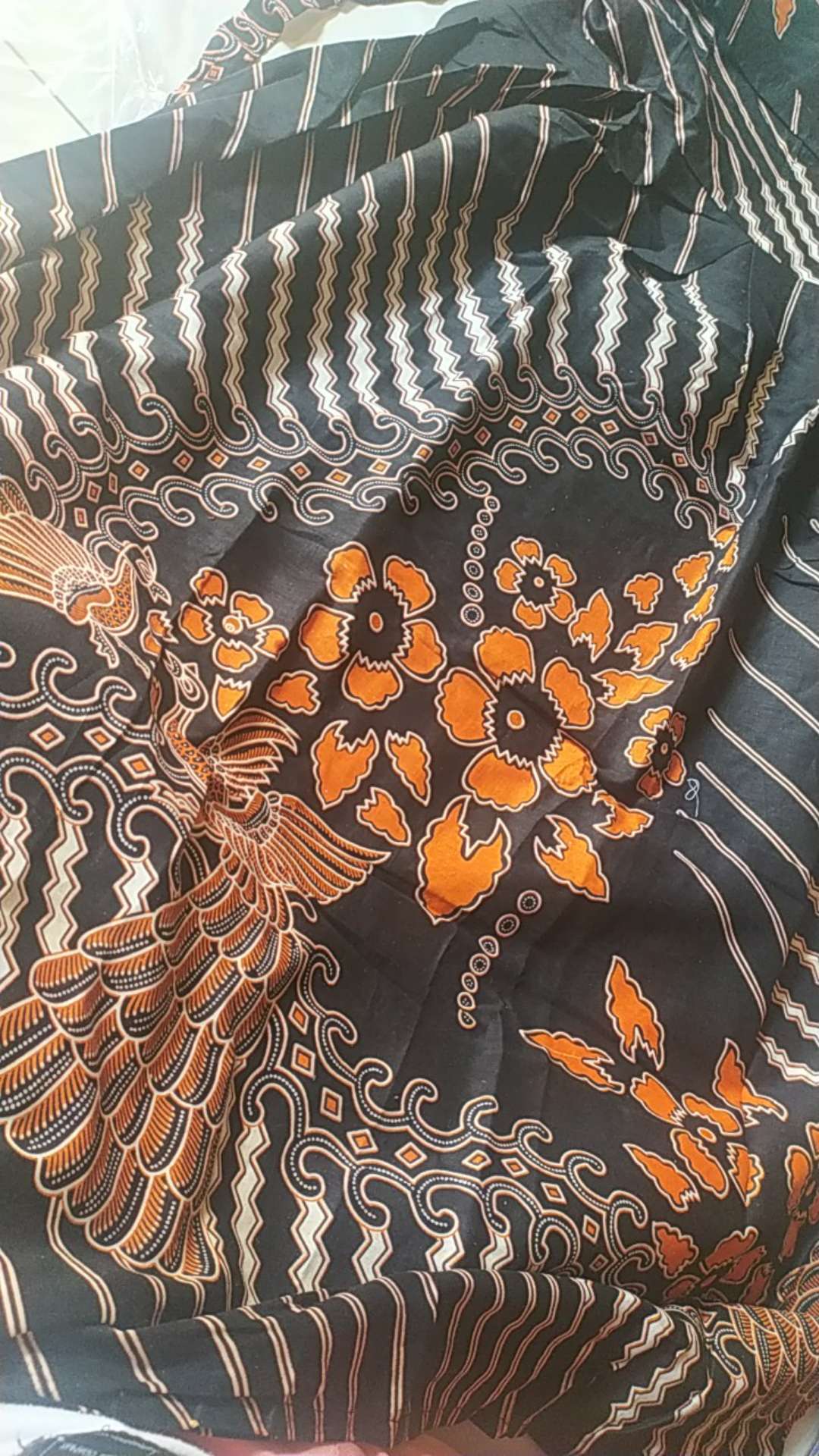 ( Cod ) Batik Couple Keluarga Terlengkap Motif Manuk Gemek