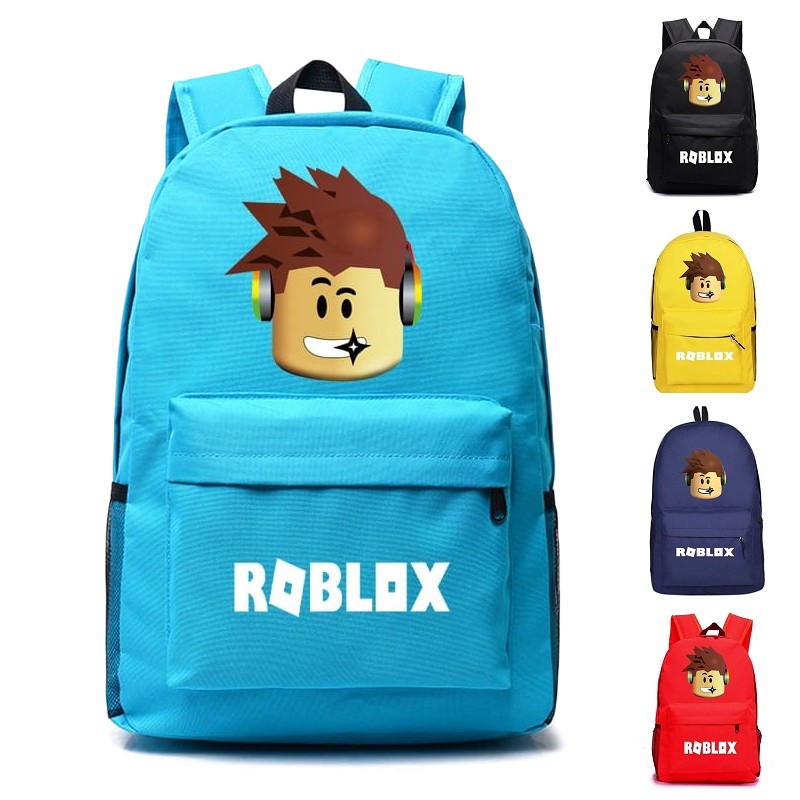 TAS RANSEL ROBLOX / TAS RANSEL MURAH / TAS RANSEL ANAK SEKOLAH