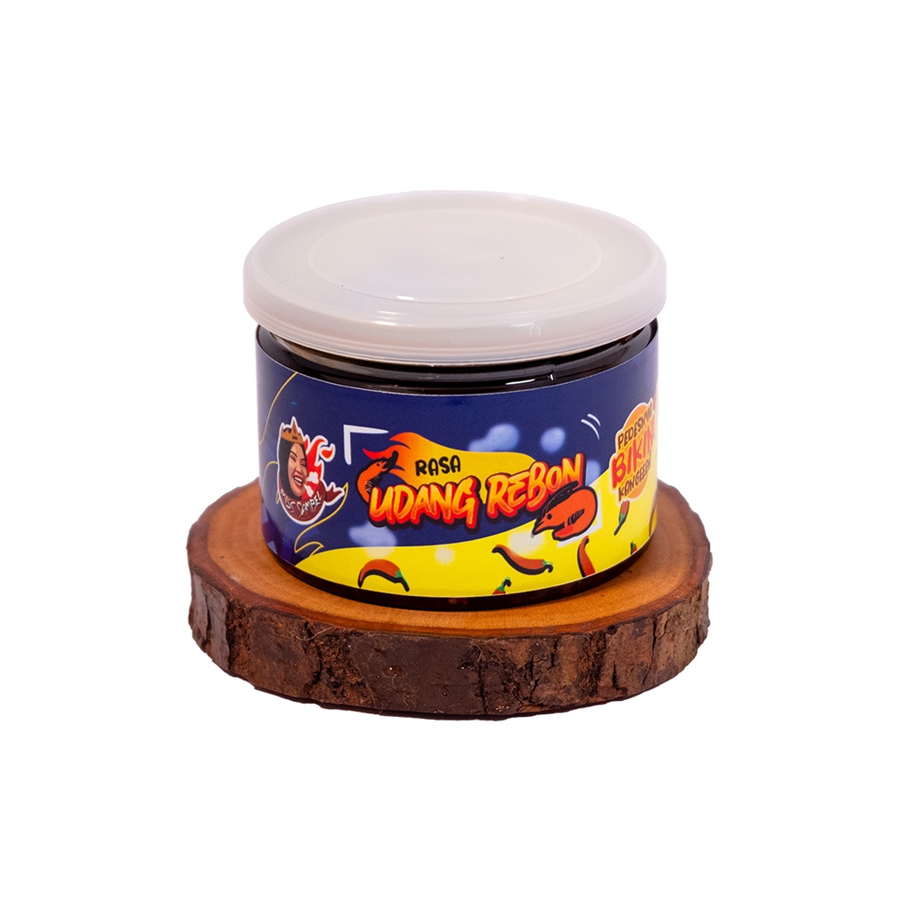 

Miss sambel Udang Rebon