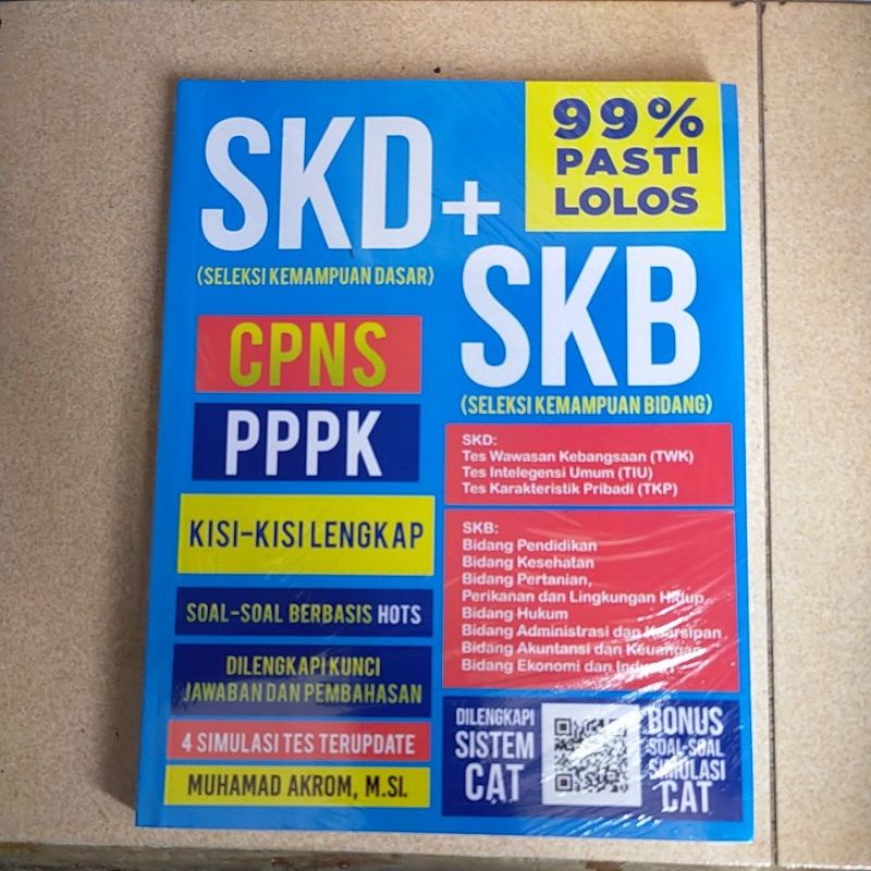 

SKD + SKB CPNS - PPPK
