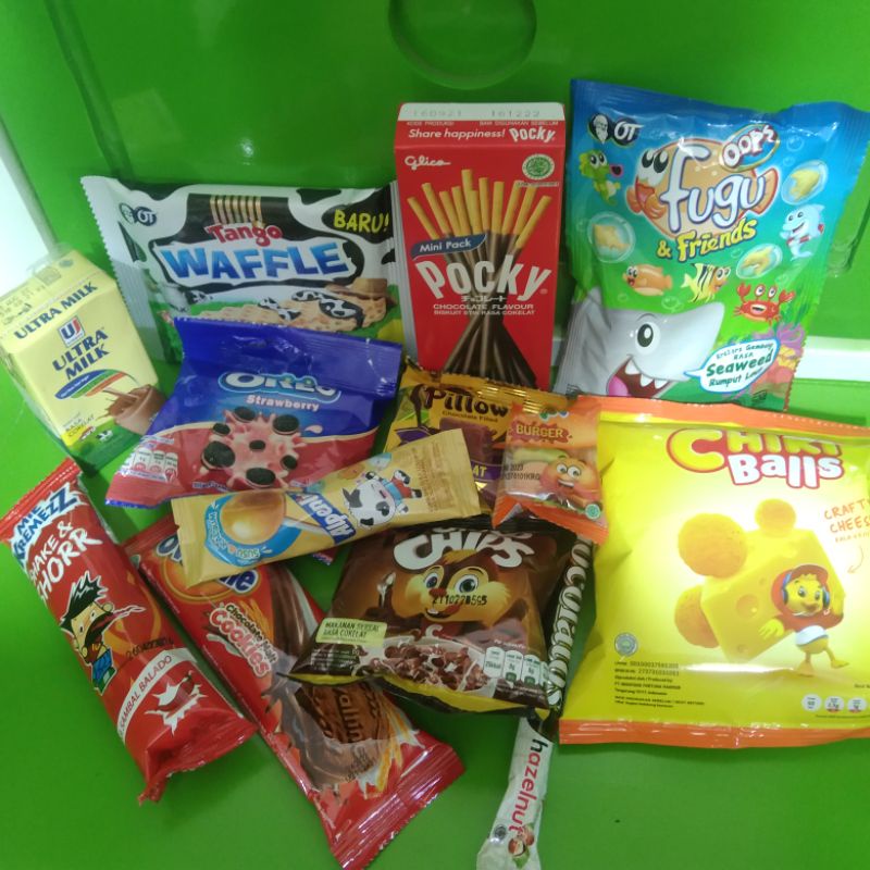 paket ultah/bingkisan ultah/hampers ultah anak