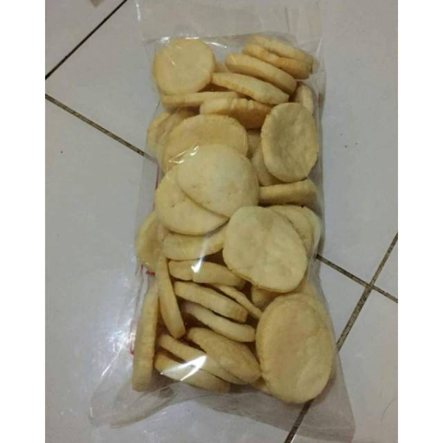 

Kerupuk palembang