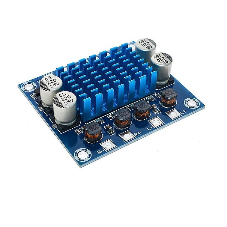 Super promo KIT POWER AMPLIFIER TPA 3110 CLASS D 30 + 30 WATT 9FH