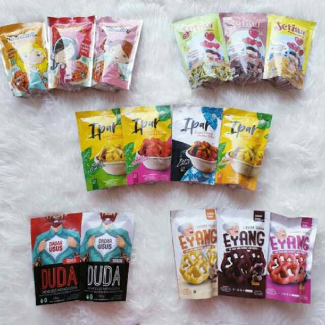 

Mix Mantan Eyang dan Setia harga grosir