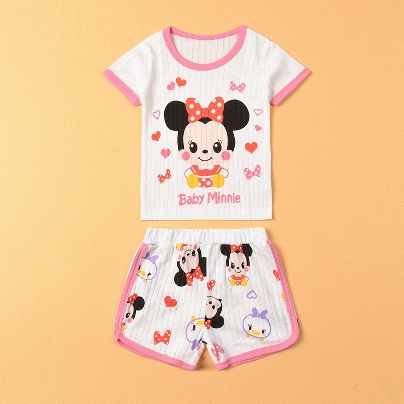 Setelan Anak Motif Disney | Setelan Kids