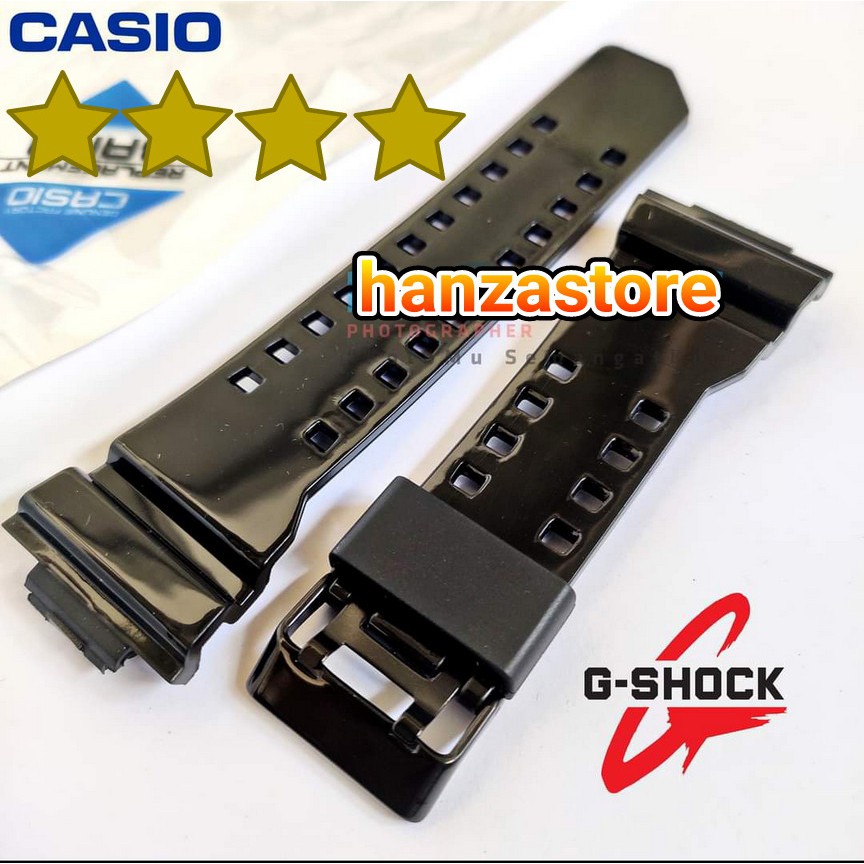Casio GA-400 Casio GA400 Strap Tali jam GA 400