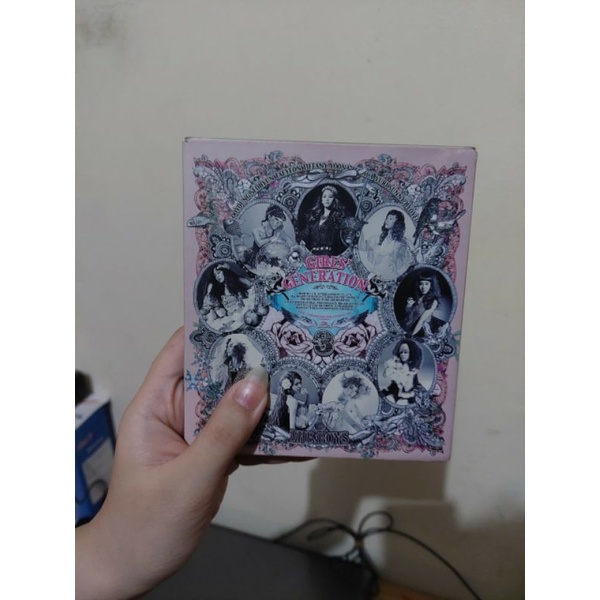 SNSD Girls Generation Album Only The Boys + PC Hyoyeon