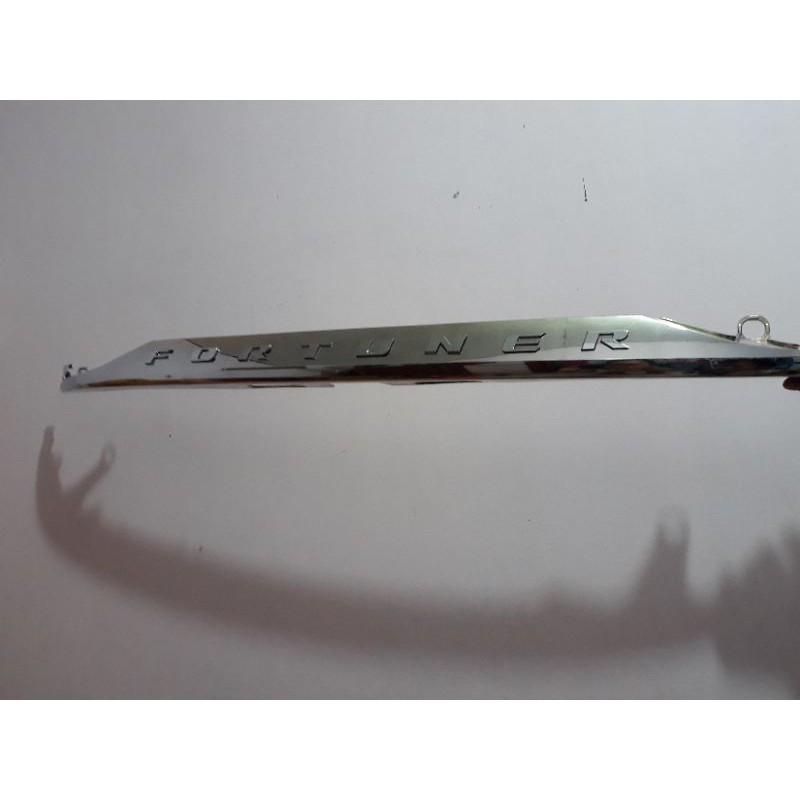 trunklid Belakang fortuner vrz original