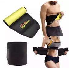 Hot Shaper Belt Power New Korset Pelangsing Tubuh Stagen Pembakar Lemak