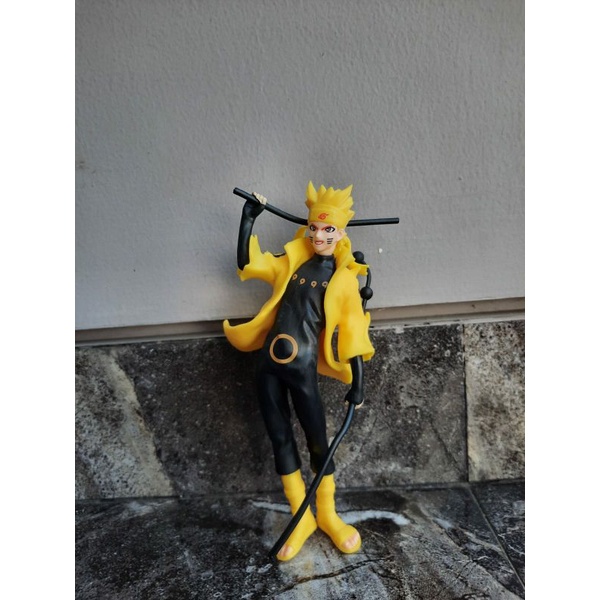 miniatur Naruto