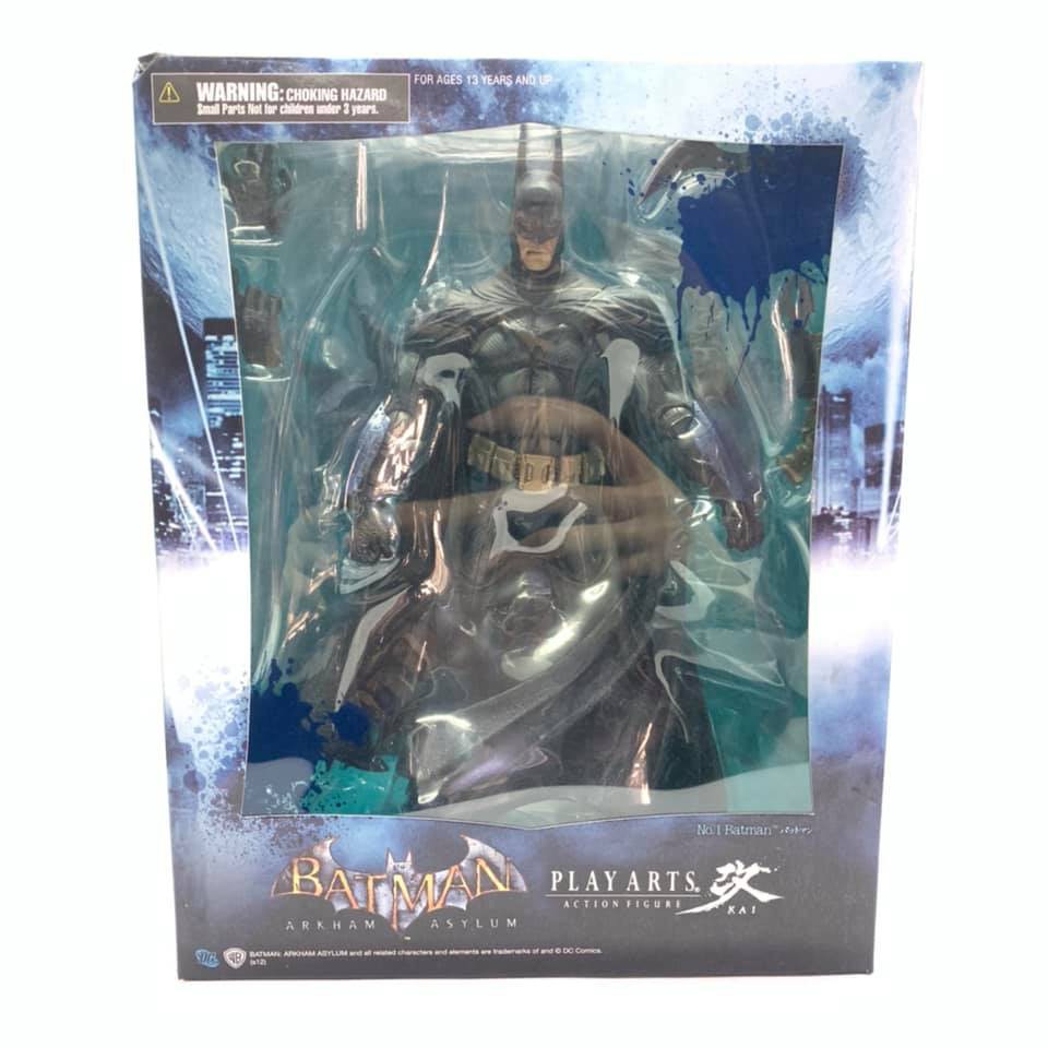 Play Arts Kai Batman Arkham Asylum - 20 cm