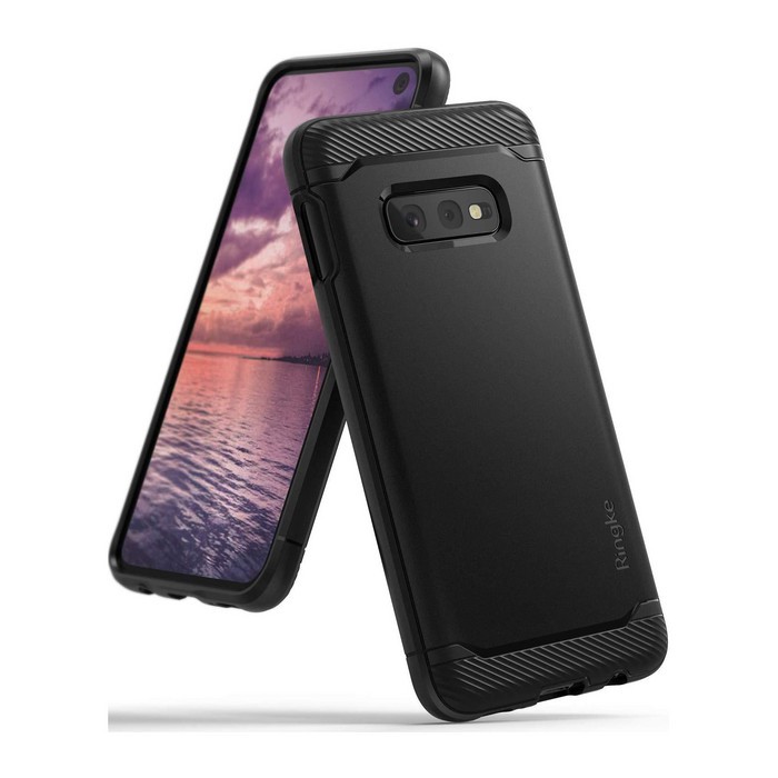 

Case Galaxy S10 Plus / S10 / S10E Ringke Onyx Softcase Silicon Casing Samsung