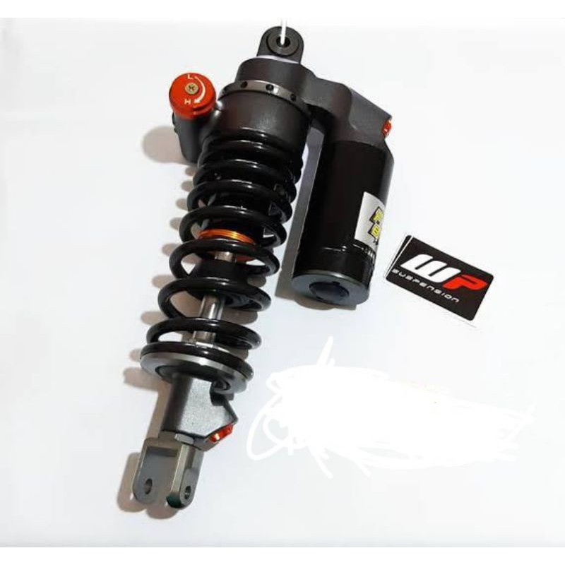 sok wp fastbike 330 hitam tabung atas