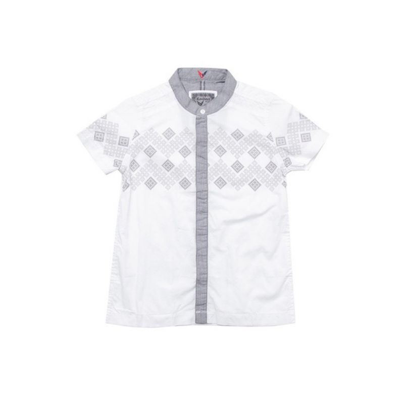 kemeja koko cardinal ori anak