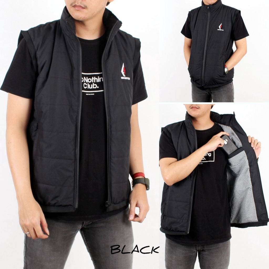 ROMPI PRIA OUTDOOR/ROMPI LAPANGAN /ROMPI PRIA KEREN TERBARU / ROMPI TASLAN ORIGINAL GUTHBITZ