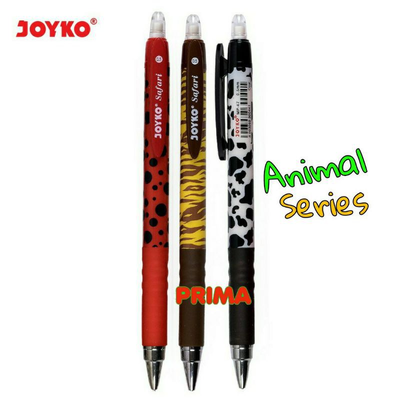 

PENSIL MEKANIK JOYKO SAFARI MP-47