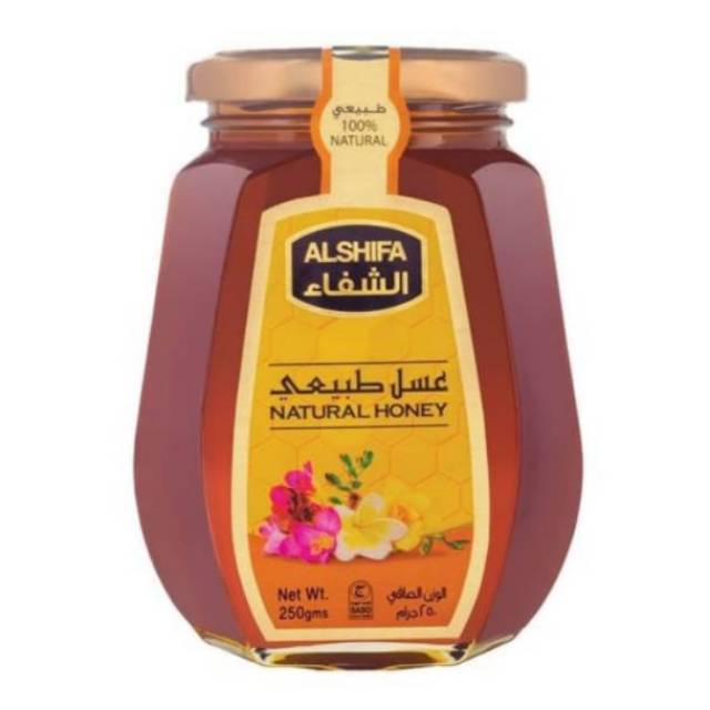 

Madu Al Shifa Isi 250 gram