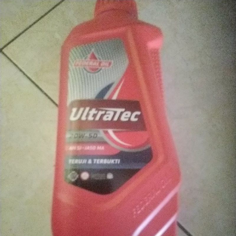 Oli Federal oil ultratec