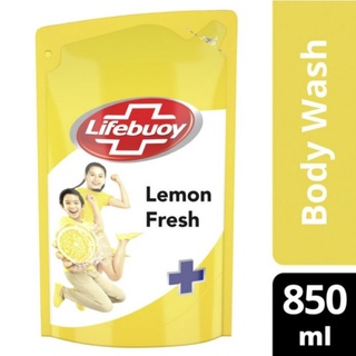 Image of thu nhỏ Lifebuoy Sabun Mandi Cair Lemon Fresh 850 Ml Anti Bakteri #0