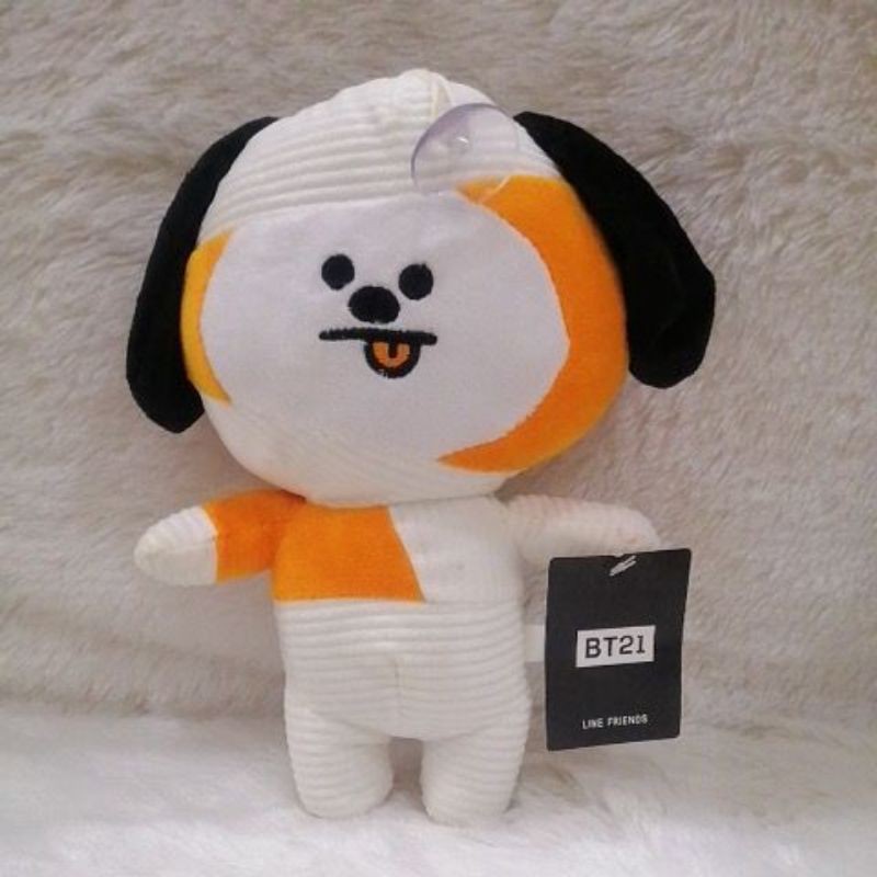 Boneka BT21 Chimmy NWT
