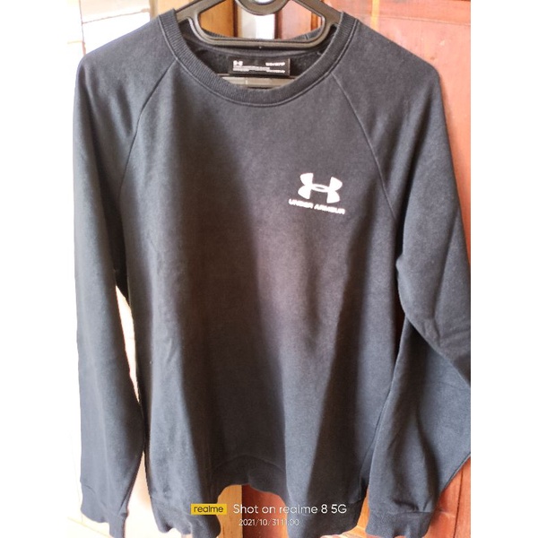 under armour crewneck original