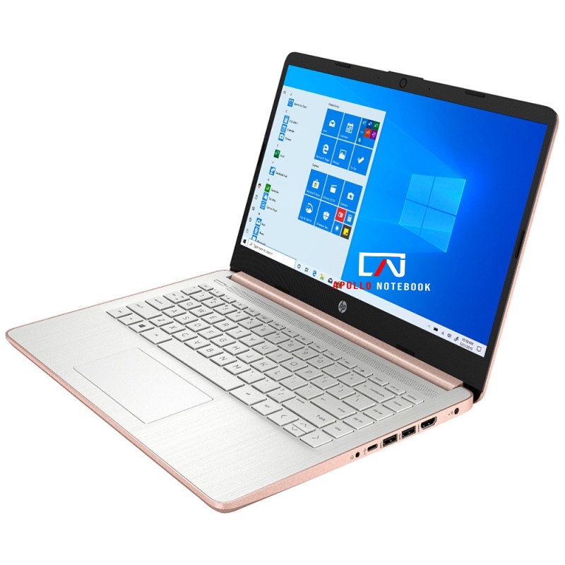 Laptop Hp 14 DQ0004DX Intel N4020 4GB/128SSD W10 BRAND NEW