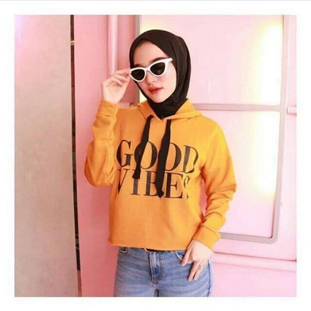 Vibes hoodie