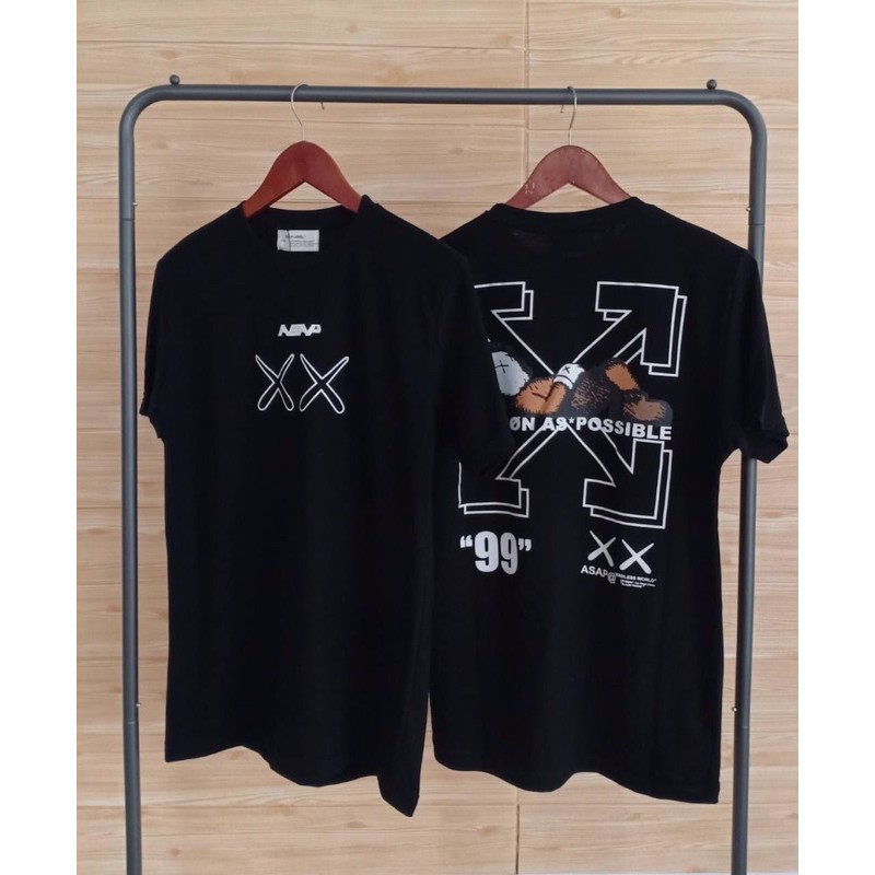 BAJU OFFWHITE SERIES | KAOS OFFWHITE MURAH