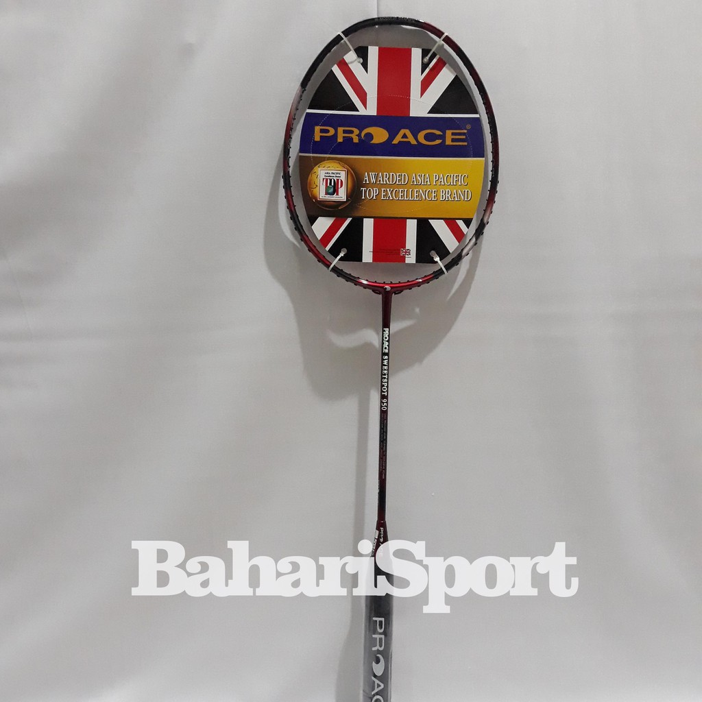 Raket Badminton Pro Ace Sweetspot 950 Original