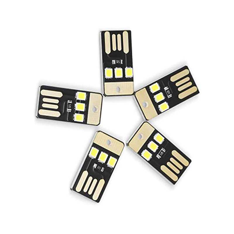 TD-DHA CozyLife Lampu LED Mini USB 3x2835 SMD Chip Cool White - CZ28