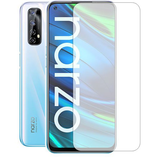 Tempered Glass Oppo Realme Narzo 20 Pro Premium Quality Anti Gores Kaca