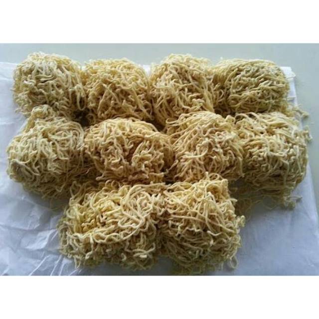 

Mie pangsit mentah - Min 10 pcs vacum