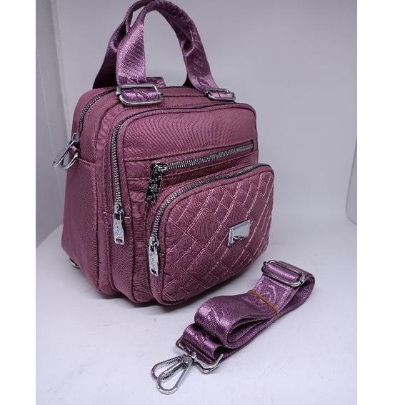 A25K Tas Slempang 3 Fungsi ORI Chibao 1813-22-36 Ready