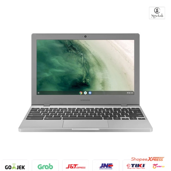 Samsung Chromebook 4 4/32 Chrome os - ORIGINAL GARANSI RESMI SEIN