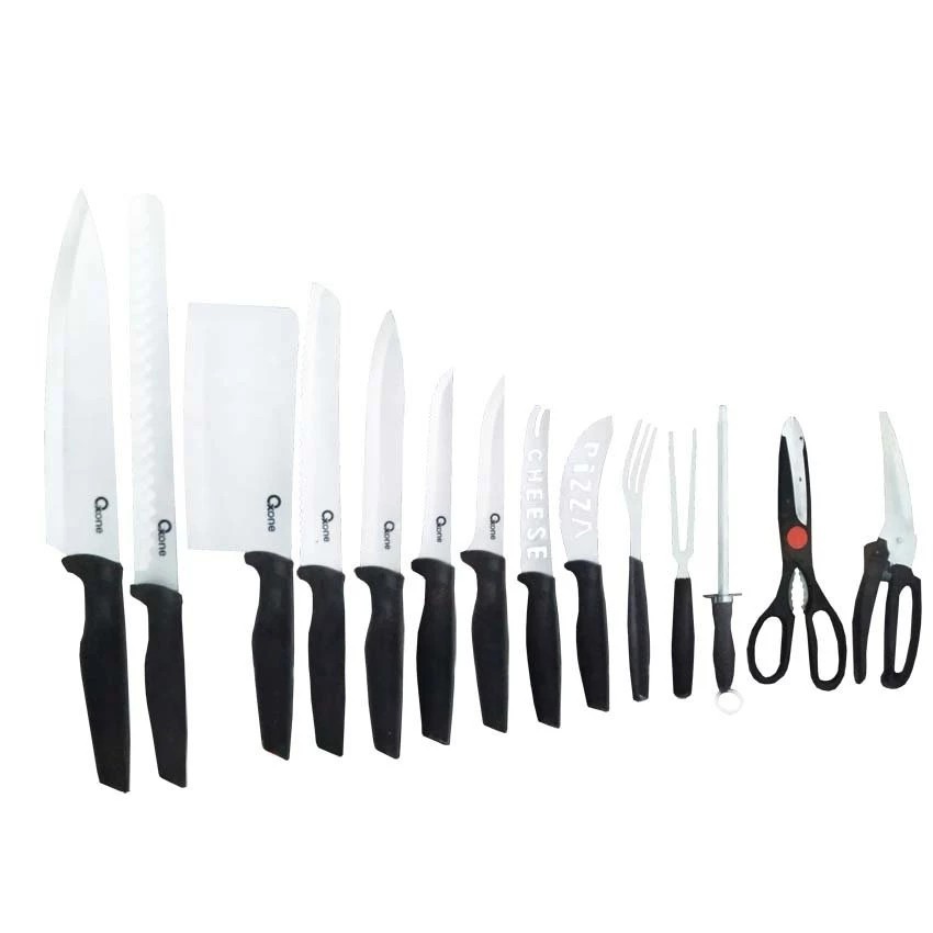 Oxone OX-631 Pisau Set 24Pcs Victory Knife Set