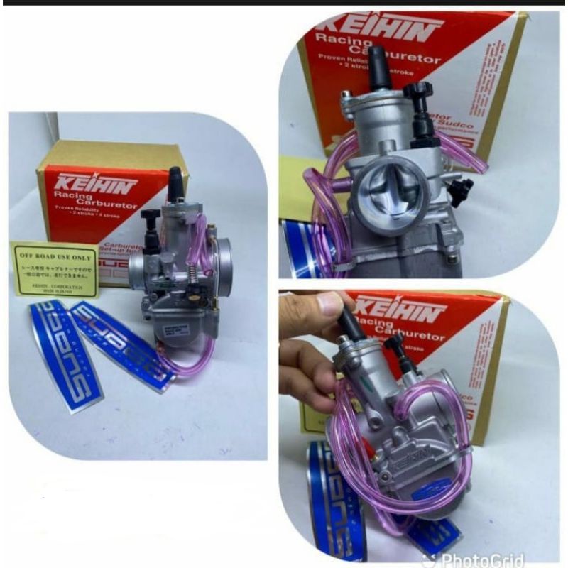 KARBULATOR KARBU KEIHIN SUDCO PWK 26 28 30 32 34 SUDCO JAPAN KARBU KERIHIN SUDCO-3