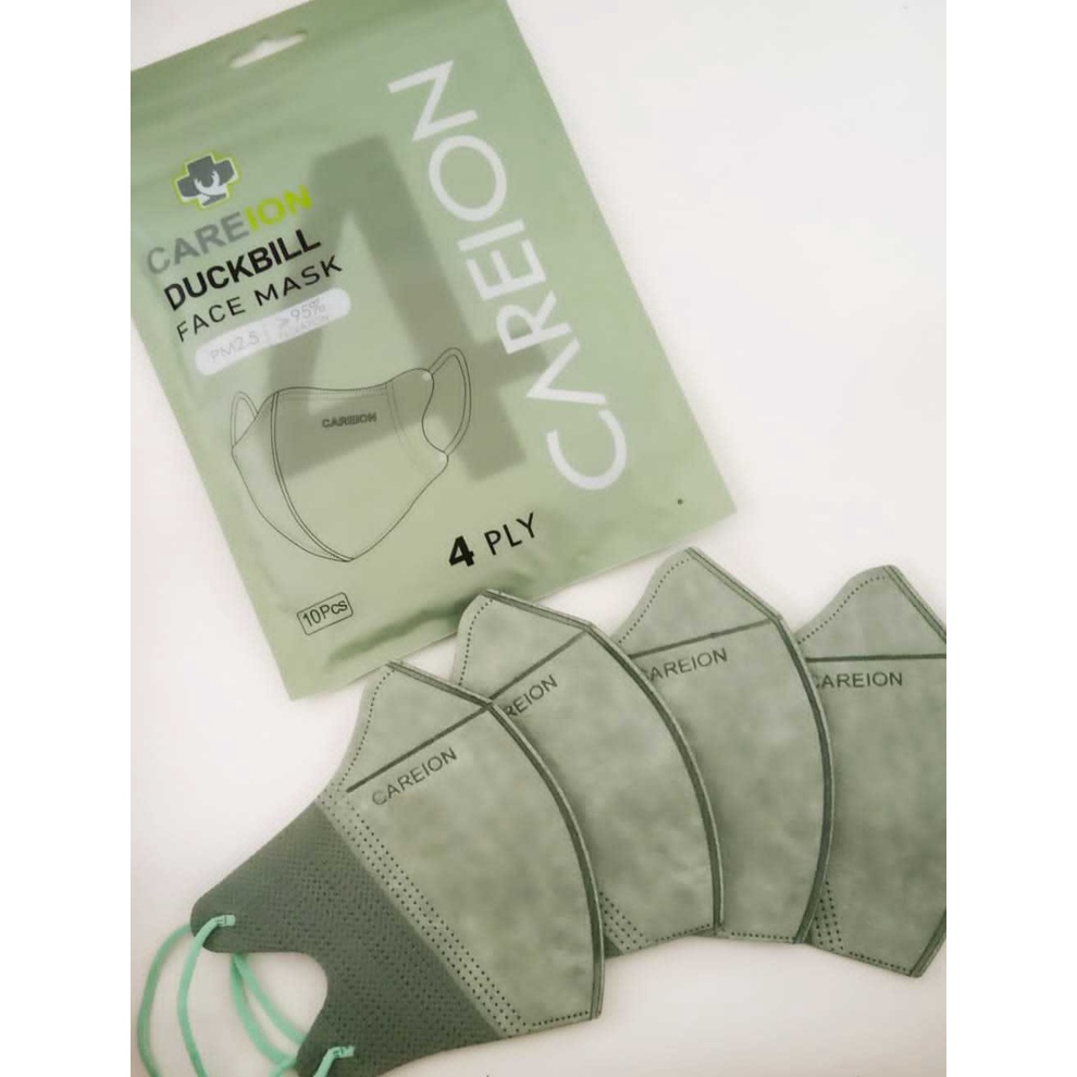 MASKER DUCKBIL CAREION