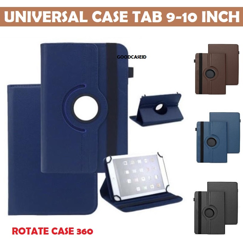 ADVAN TAB SKETSA 2 FLIP CASE LEATHER UNIVERSAL TAB ROTATE ROTARY COVER