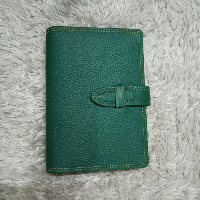 

[RESTOCK] Rados Organizer R.7777A Agenda / Time Planner - Cokelat