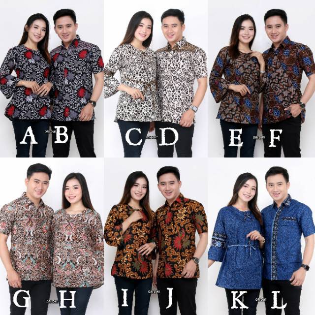 Toko Grosir Maura Couple - Sania Ruffle Batik Couple Ori Ndoro Jowi Garansi Termurah Shopee - Batik Modern Solo 3dqDqqu8o66kG