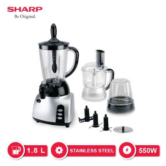 Blender Sharp SB-TI181P